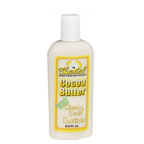 Nature's Blend, Chantal Cocoa Butter Hand & Body Lotion, 8.5 Oz Nature's Blend