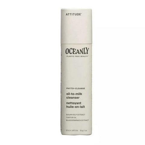 Oceanly, Phyto-Cleanse Oil-to-Milk Cleanser, 1 Oz Oceanly