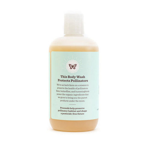 Moon Valley Organics, Organics Herbal Body Wash Eucalyptus Lime, 13 Oz Moon Valley Organics