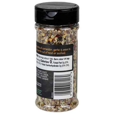 Frontier Coop, Organic Prime Cuts Savory Pepper, 3.99 Oz Frontier Coop