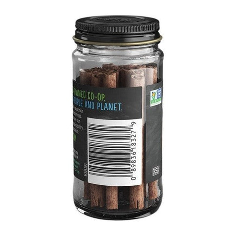 Frontier Coop, Cinnamon Sticks Whole, 1.02 Oz Frontier Coop