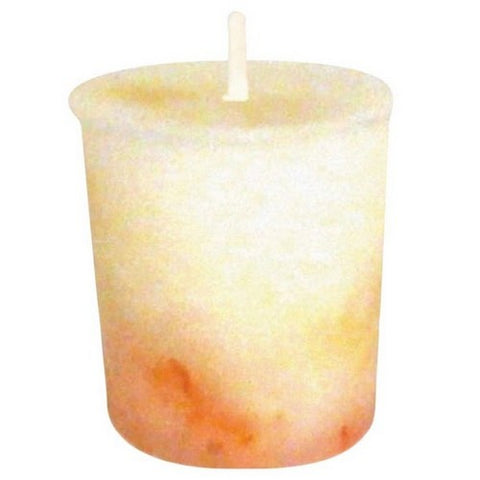 Aroma Naturals, Citronella Plus Votive Candles, 6 Count Aroma Naturals
