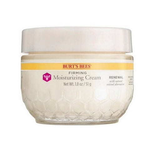 Burts Bees, Renewal Firming Moisturizing Cream, 1.8 Oz Burts Bees