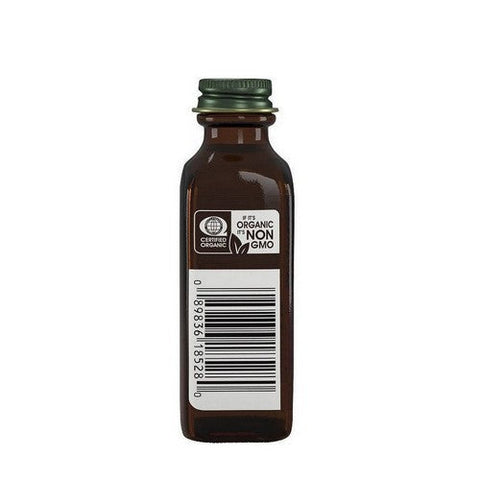 Simply Organic, Organic Lemon Flavor, 2 Oz Simply Organic
