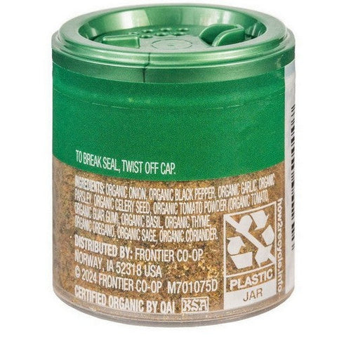 Simply Organic, Organic All-Purpose Seasoning, 0.42 Oz Simply Organic