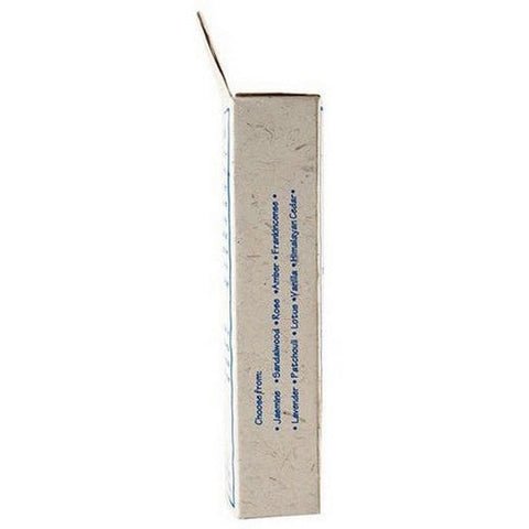 Pondicherry Natural Incense, Himalayan Cedar Incense Cones, 20 Count Pondicherry Natural Incense