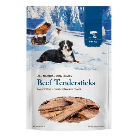 Caledon Farms, Beef Tendersticks, 3.9 Oz(Case Of 4) Caledon Farms