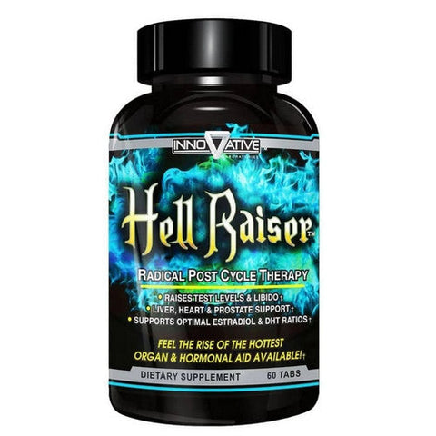 Innovative Labs, Hell Raiser, 60 Tabs Innovative Labs