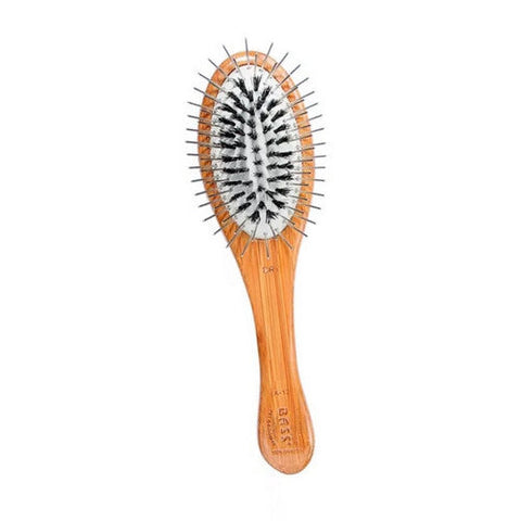 Bass Brushes, Bass Brushes Pet Brush Hybrid Groomer, 1 Count Bass Brushes