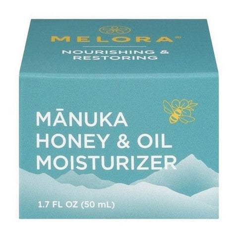 Melora, Melora Manuka Honey Oil Moisturizer, 1.7 Oz Melora