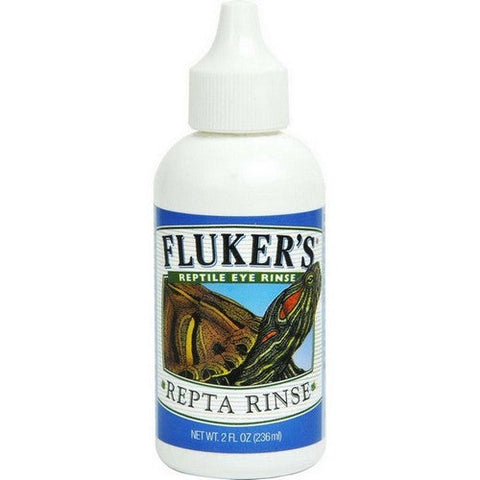 Flukers, Repta Rinse Reptile Eye Rinse, 2 Oz Flukers