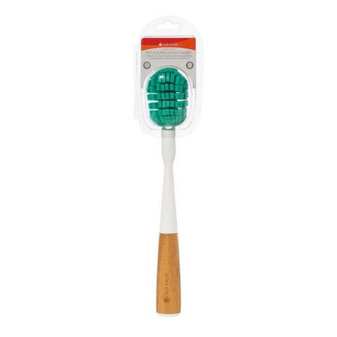 Full Circle Home, Magic Wand Replaceable Glass Cleaner White, 1 Count Full Circle Home