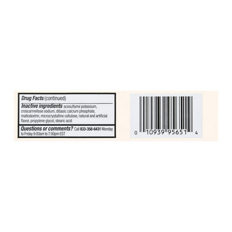 Foster And Thrive, Anti-Diarrheal Anti-Gas Loperamide Hcl And Simethicone, 12 Caps Foster And Thrive