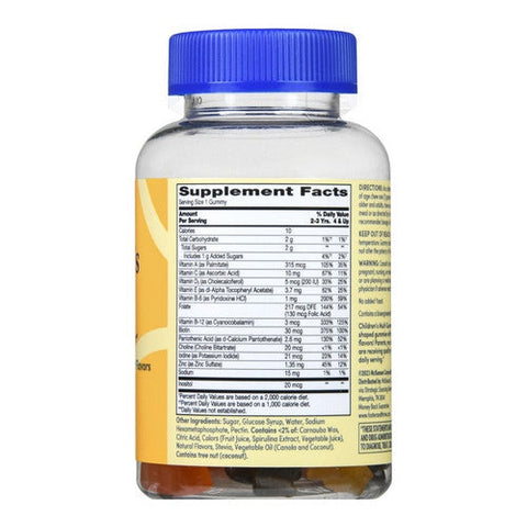 Foster And Thrive, Children's Multi Gummies, 60 Count Foster And Thrive