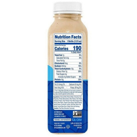 Koia, Protein Shake Vanilla, 12 Oz (Case Of 6) Koia