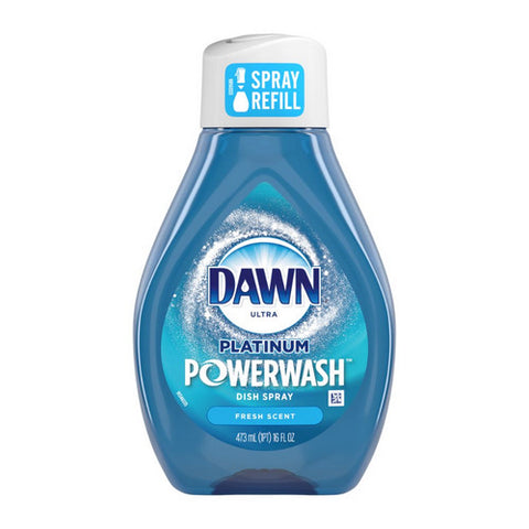 Platinum Powerwash Dish Spray 16 Oz (Case Of 6) by Dawn
