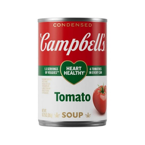 Condensed Healthy Request Tomato Soup 10.7 Oz (Case Of 12) by Campbell's