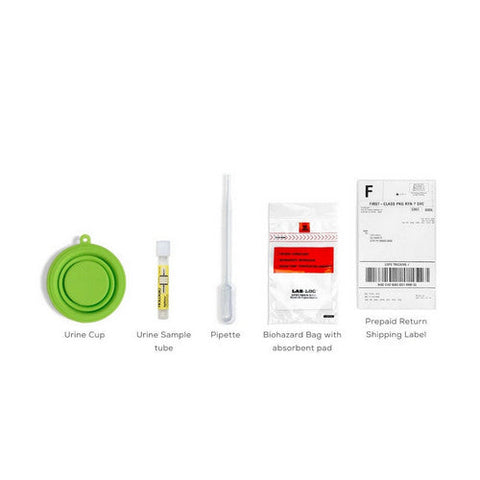 EverlyWell, Test Chlamydia And Gonorrhea, 1 Kit EverlyWell