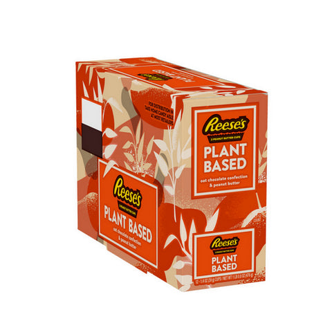 Plant Based Signature Creamy Bar Box 1.4 Oz (Case Of 12) by Reese's