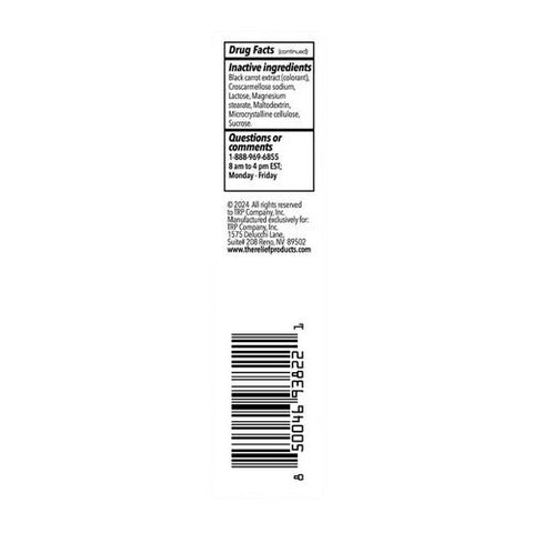 TRP Company, Complete Eye Relief Fast Dissolve Tablets, 48 Count TRP Company