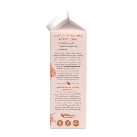 Babo Botanicals, Baobab & Rosehip Defining Shampoo, 12 Oz Babo Botanicals