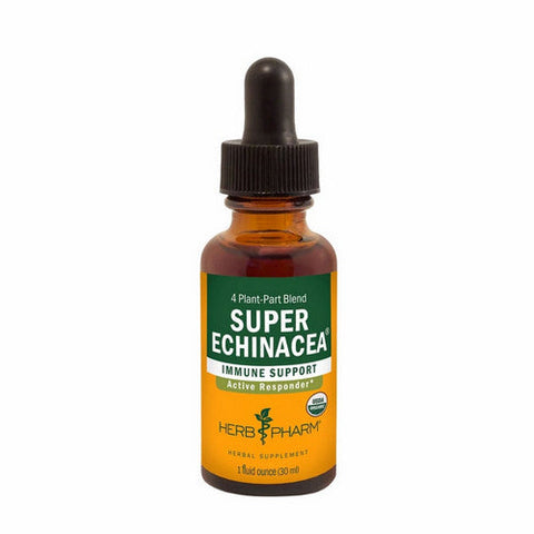 Herb Pharm, Super Echinacea, 1 Oz Herb Pharm
