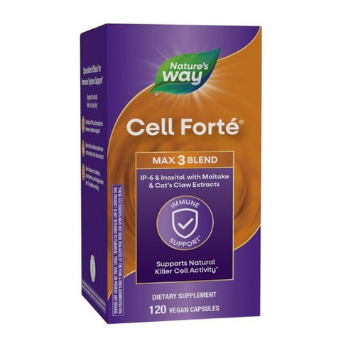 Cell Forté MAX3 120 Caps by Nature's Way