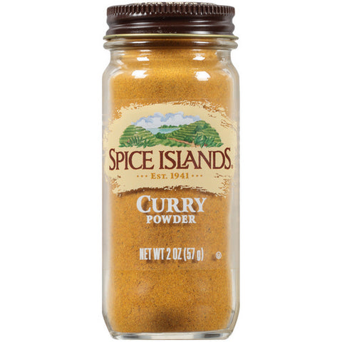 Curry Powder 2 Oz (Case Of 3) by Spice Islands