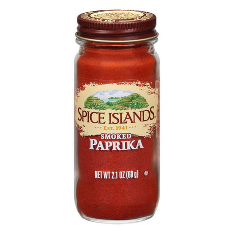 Smoked Paprika 2.1 Oz (Case Of 3) by Spice Islands
