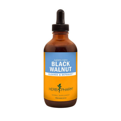 Herb Pharm, Black Walnut, 4 Oz Herb Pharm