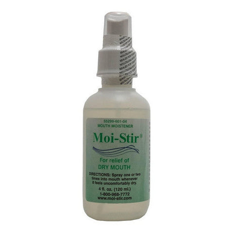 Century Pharmaceuticals, Moi-Stir Refresh And Relieve Dry Mouth, 4 Oz Century Pharmaceuticals