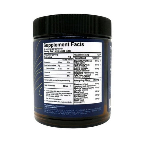 One Farm, Energizing Focus Powder, 112.5 Grams One Farm
