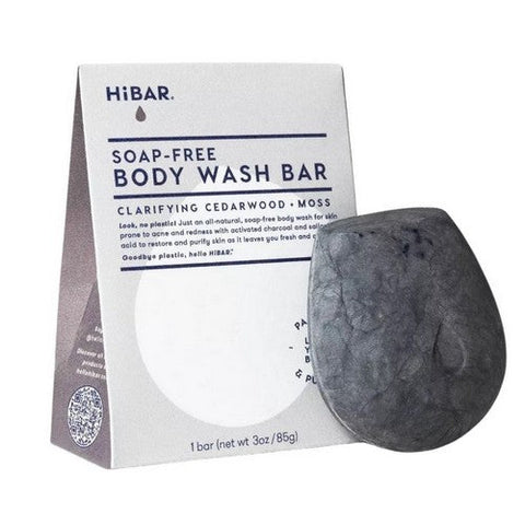 HiBAR, Soap Free Body Wash Clarify, 3 Oz