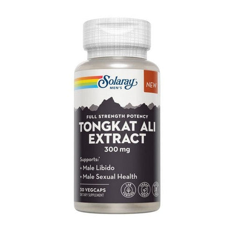 Solaray, Tongkat Ali Extract, 30 Count