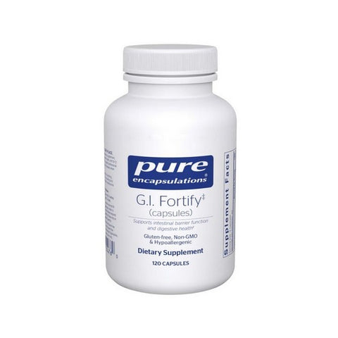 GI Fortify 120 Caps by Pure Encapsulations