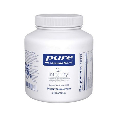 G.I. Integrity 240 Caps by Pure Encapsulations