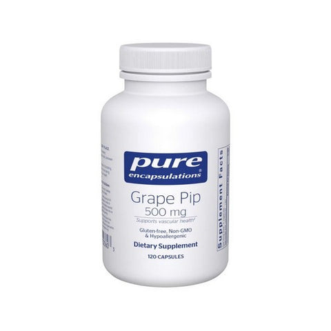 Grape Pip  120 Caps by Pure Encapsulations