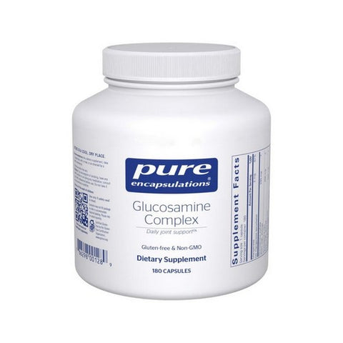 Glucosamine Complex 180 Caps by Pure Encapsulations