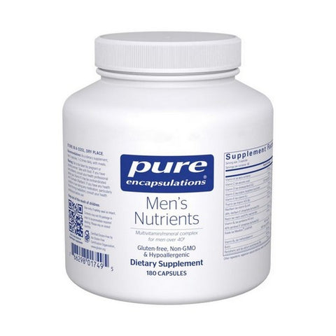 Men's Nutrients 180 Caps by Pure Encapsulations