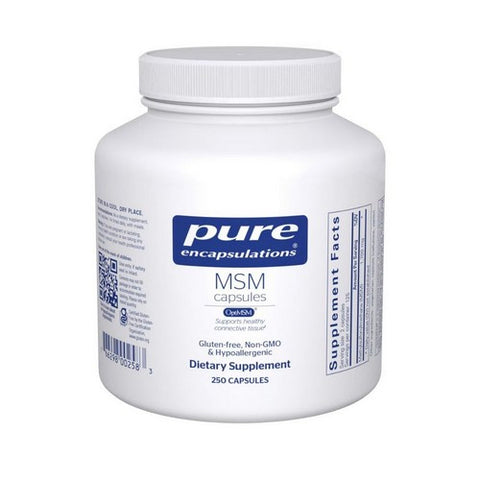 Msm Capsules 250 Caps by Pure Encapsulations