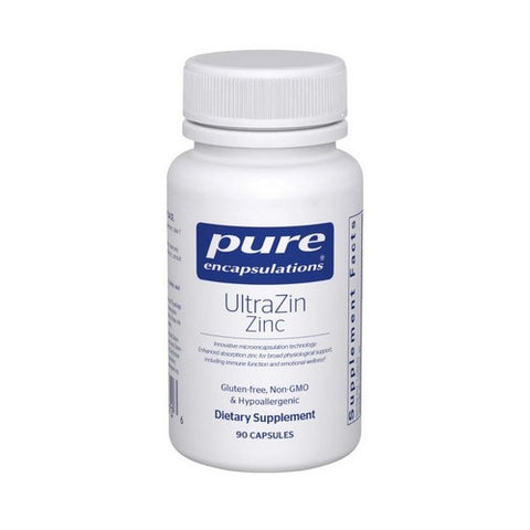 Ultrazin 90 Caps by Pure Encapsulations