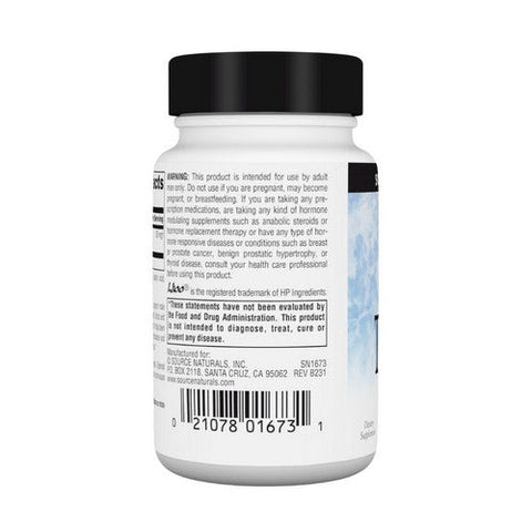 Source Naturals, Tongkat Ali, 80 Mg, 30 Tabs Source Naturals