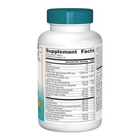 Source Naturals, Wellness Formula Tablets, 45 Tabs Source Naturals