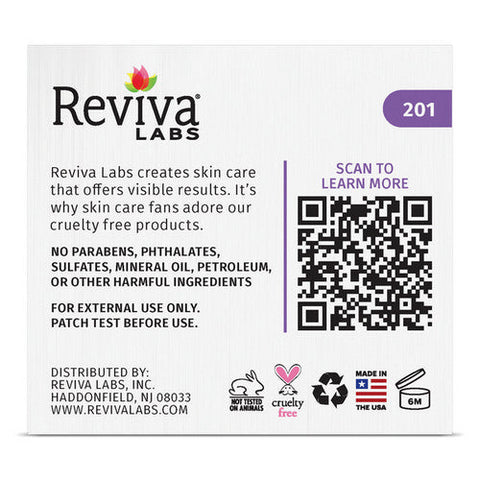 Reviva, Alpha Lipoic Acid, Day Cream 2 oz Reviva