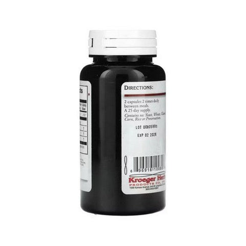 Kroeger Herb, HPX Formula Vegetarian, 100 Caps Kroeger Herb
