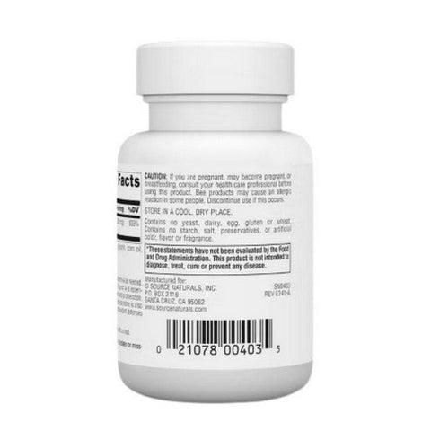 Source Naturals, Beta Carotene, 25000 IU, 100 Softgel Source Naturals