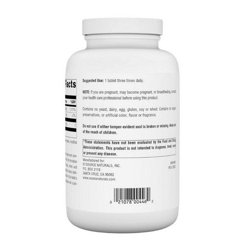 Source Naturals, C-1000, 1000 mg, 250 Tabs Source Naturals