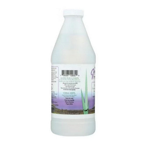 George's Aloe Vera, Aloe Liquid, 32 Oz George's Aloe Vera