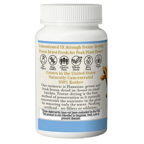 Eclectic Herb, Turmeric, 395 mg, 50 Caps Eclectic Herb