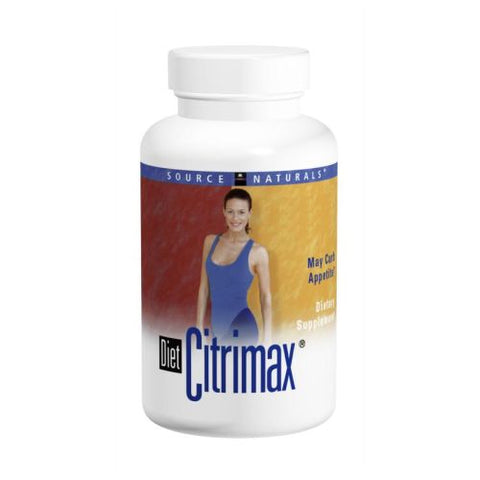 Source Naturals, Diet CitriMax, 1000 mg, 90 Tabs Source Naturals